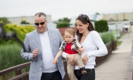 Dejan Matić i njegova supruga čekaju drugo dijete