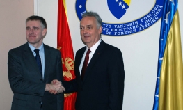 BiH i Crna Gora sarađuju u konzularnoj zaštiti