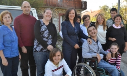 Dječji osmijeh  najveća radost za Mirsadu Hodžić