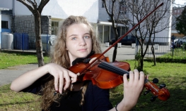 Kraljica instrumenata iz Banjaluke  osvojila dušu i publiku