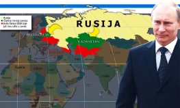 Putin potpisao zakon o Evroazijskoj uniji