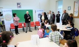 Akcija očuvanja vida djece