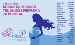 Pomoć trudnicama da  se pripreme za porođaj