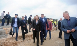 Dionica Prnjavor - Doboj gotova 2015.