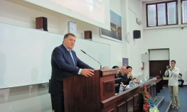 Dodik:  Novi pravni put za  što veću samostalnost
