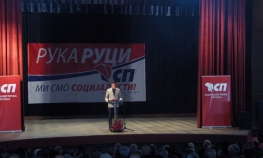 Socijalisti  za socijalnu državu i povećanje penzija