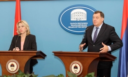  Pobjeda Dodika i Cvijanovićeve riješena stvar 