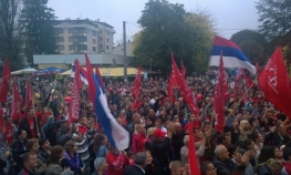 Dodik:  RS okvir za očuvanje Srba