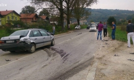 Pet lica povrijeđeno kod Srebrenika