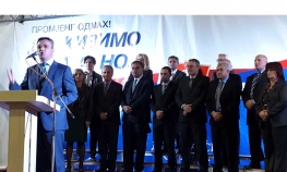 Tadić: Srpska zrela za promjene