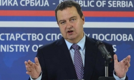 Dačić zahvaljuje zbog 5. oktobra