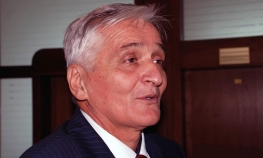 Špirić na vanrednoj konferenciji za novinare