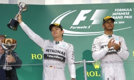 Hamilton pobjednik prekinute trke za VN Japana