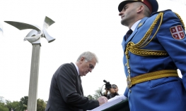 Nikolić: Jajinci - istorijski ožiljak na duši Srbije