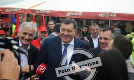 Prioritet vlasti očuvanje Republike Srpske