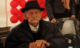 Dragoljub Galić se sa 105 godina učlanio u SNSD