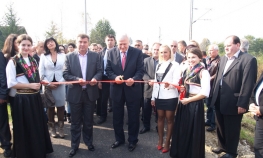 Otvoren asfaltirani put u Petrovom Gaju i Trnopolju
