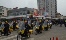 Poštari u RS dnevno prepješače do 20 km