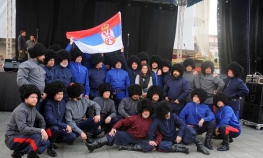 Kozaci u rusko-srpskom maršu ljubavi