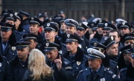 Prekinut štrajk policije