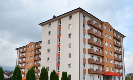 Otvoreni studentski domovi u Palama