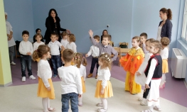 Novi vrtić na Starčevici