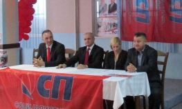 Đokić: Socijalisti za sveopštu solidarnost