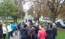 Plan legalizacije u Barama u četvrtak