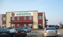 Otvoren pogon ZZ "Krajina" u Novoj Topoli