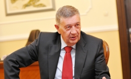 Radmanović: Međunarodni predstavnici remete unutrašnji ambijent