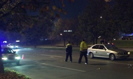 Taksijem udario djevojku