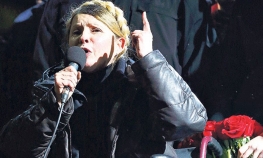 Timošenko: Ukrajina treba da plati gas