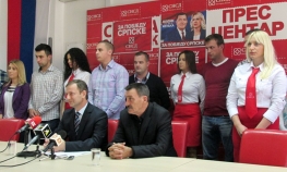 Maksimović: Sigurna pobjeda SNSD-a