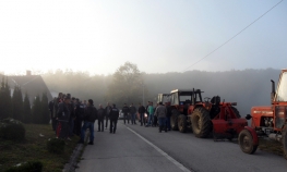 Poljoprivrednici traže isplatu podsticaja