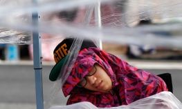 Najuporniji i dalje na ulicama Hong Konga