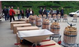 Setovi za voćare iz Foče i Ustikoline