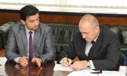 Potpisani tripartitni ugovori o obnovi poplavljenih objekata