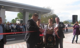 Otvoren objekat autobuske stanice u Trebinju