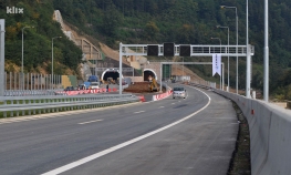 Otvorena dionica Sarajevo zapad - Tarčin