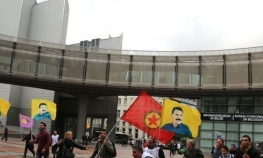 Kurdski demonstranti upali u Evropski parlament
