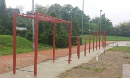 Gimnazijalci promovišu street workout