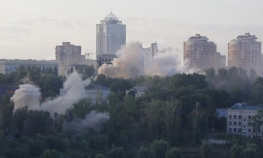 Poginula 3 civila u Donjecku