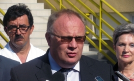 Bogdanić: Najviše uloženo u zdravstvo Bijeljine