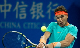 Šok u Šangaju: Nadal eliminisan