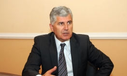 Čović razgovarao s čelnicima Matice hrvatske Mostar