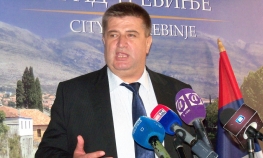Vučurević skinut s liste, PDP-u novčana kazna