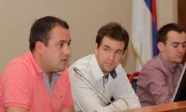 Obradović novi lider studenata u RS