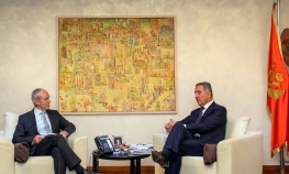 Lange: Podgorica predvodi proces integracija u regionu