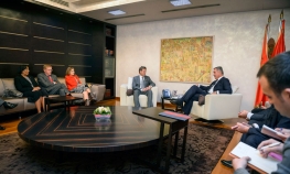 Đukanović sa delegacijom Kongresa SAD: Članstvo u NATO-u garancija ...