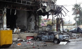 U eksploziji bombe u Bagdadu poginulo 12 osoba